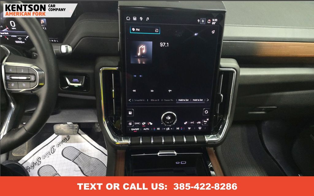 2025 Gmc Yukon XL Denali photo 4