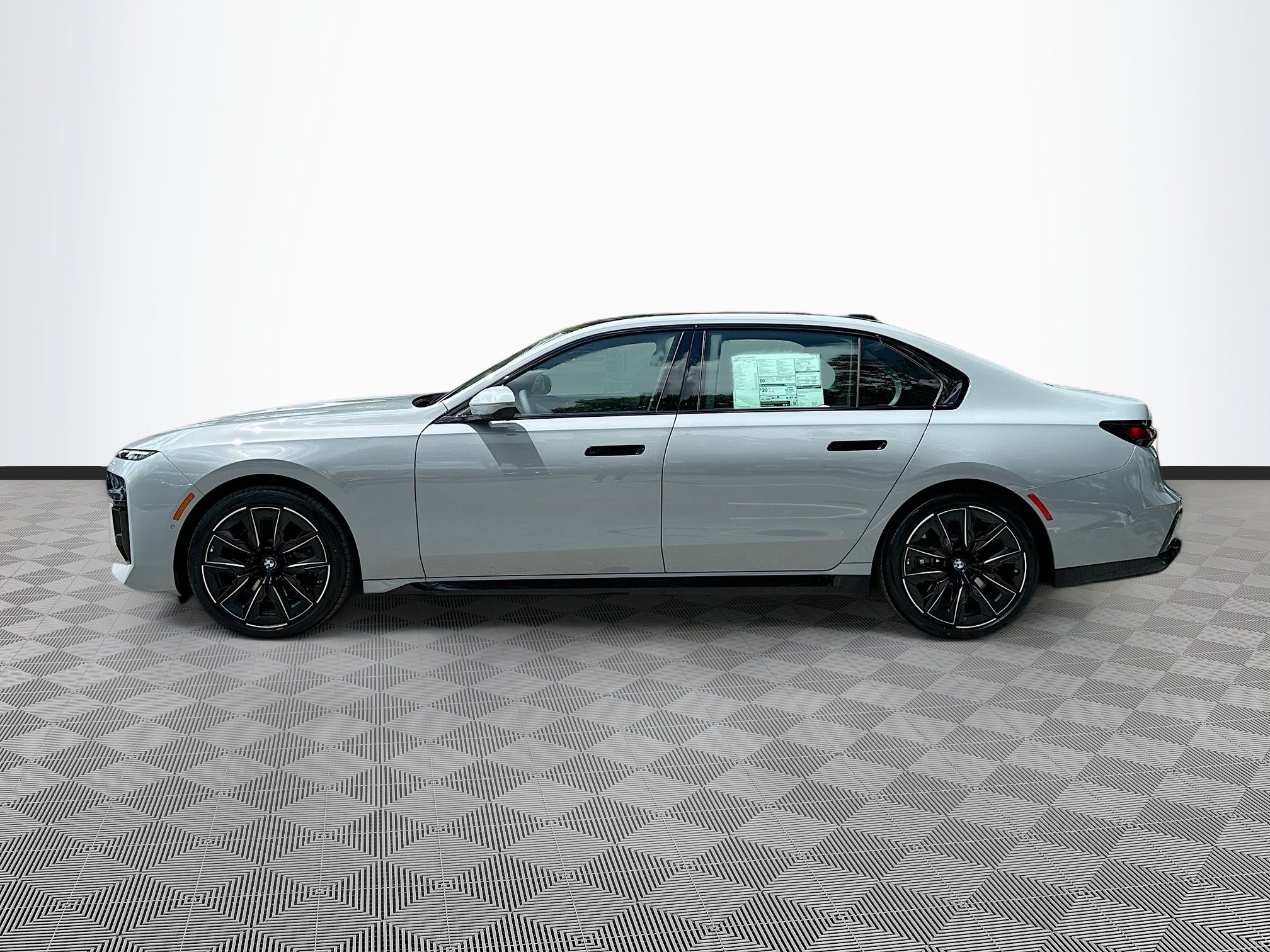 2025 Bmw 760i xDrive photo 4