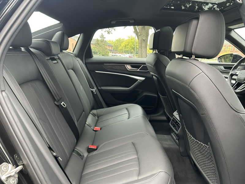 2025 Audi A6 Quattro Premium Plus photo 23