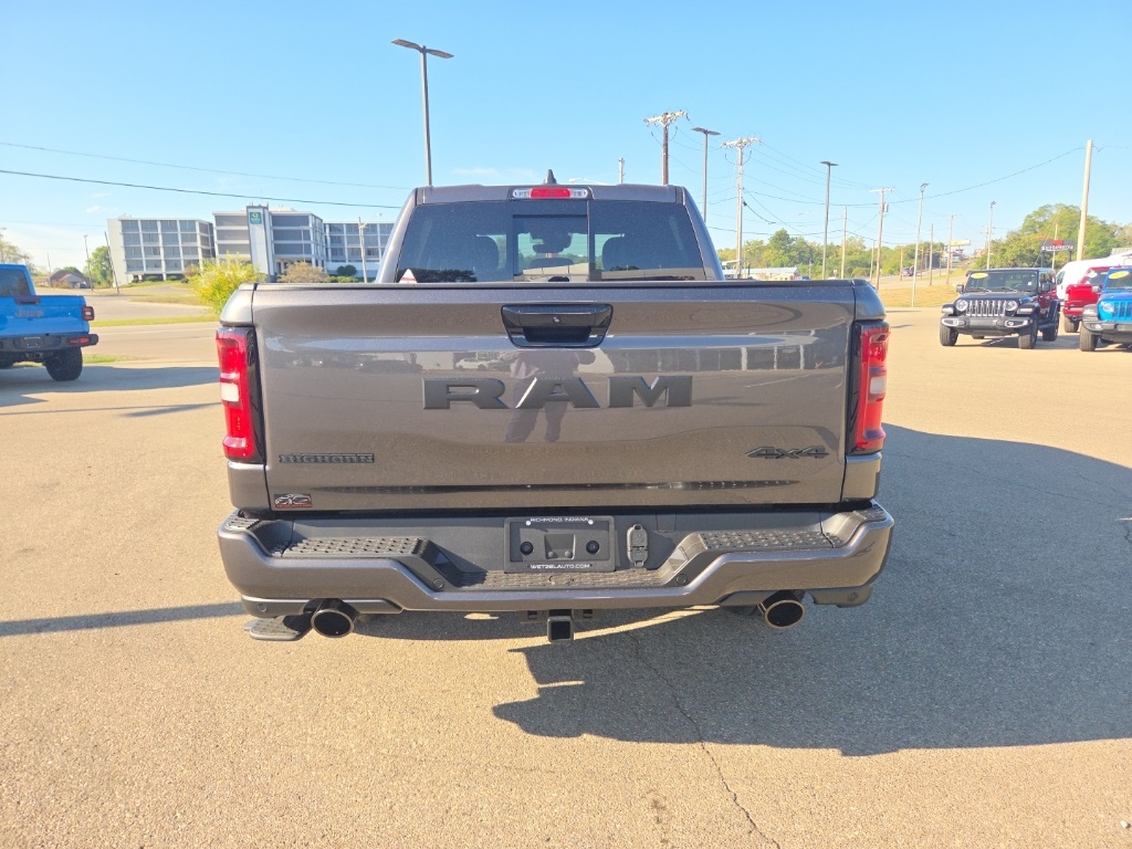 2026 Ram 1500 Big Horn Lone Star photo 6