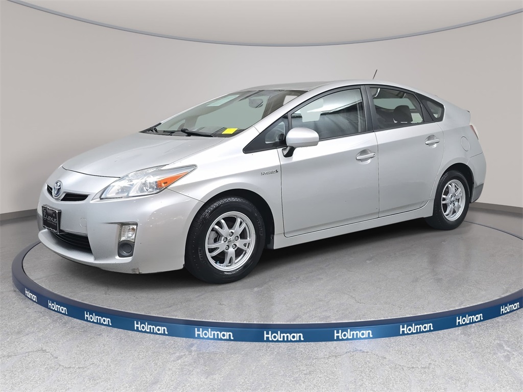 2011 Toyota Prius IV