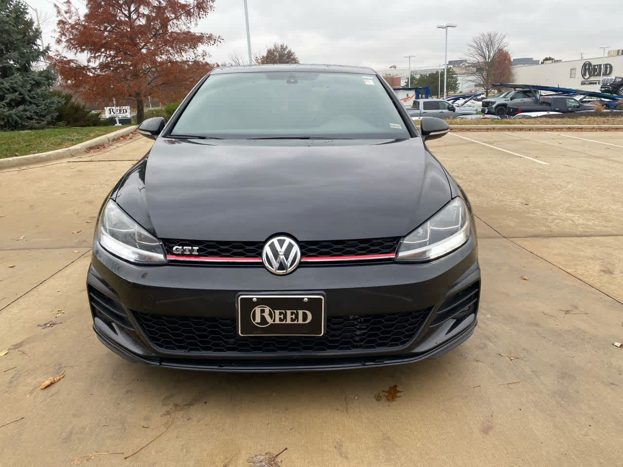 2018 Volkswagen Golf GTI S photo 4