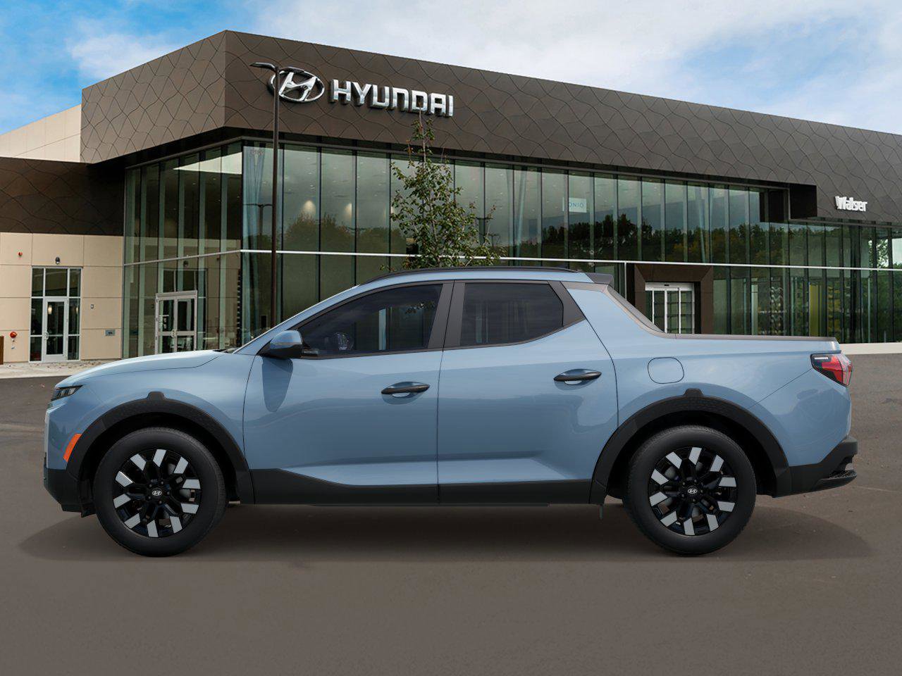 2026 Hyundai Santa Cruz SEL Activity photo 3