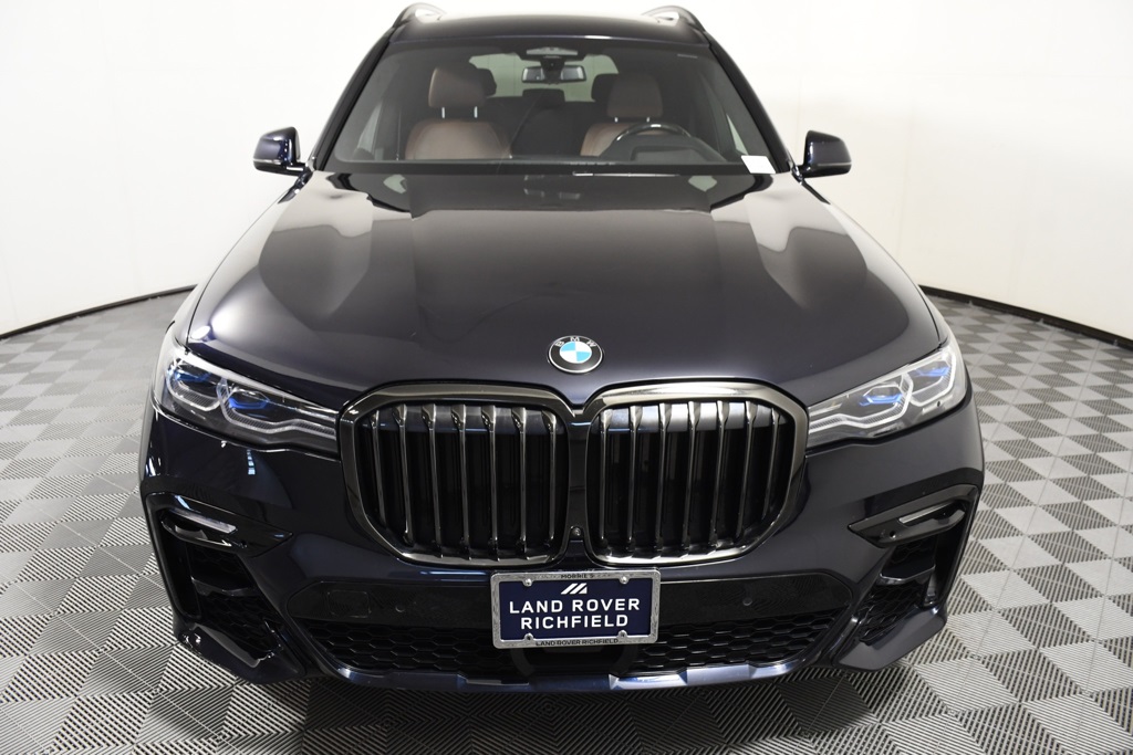 2022 Bmw X7 M50i photo 10