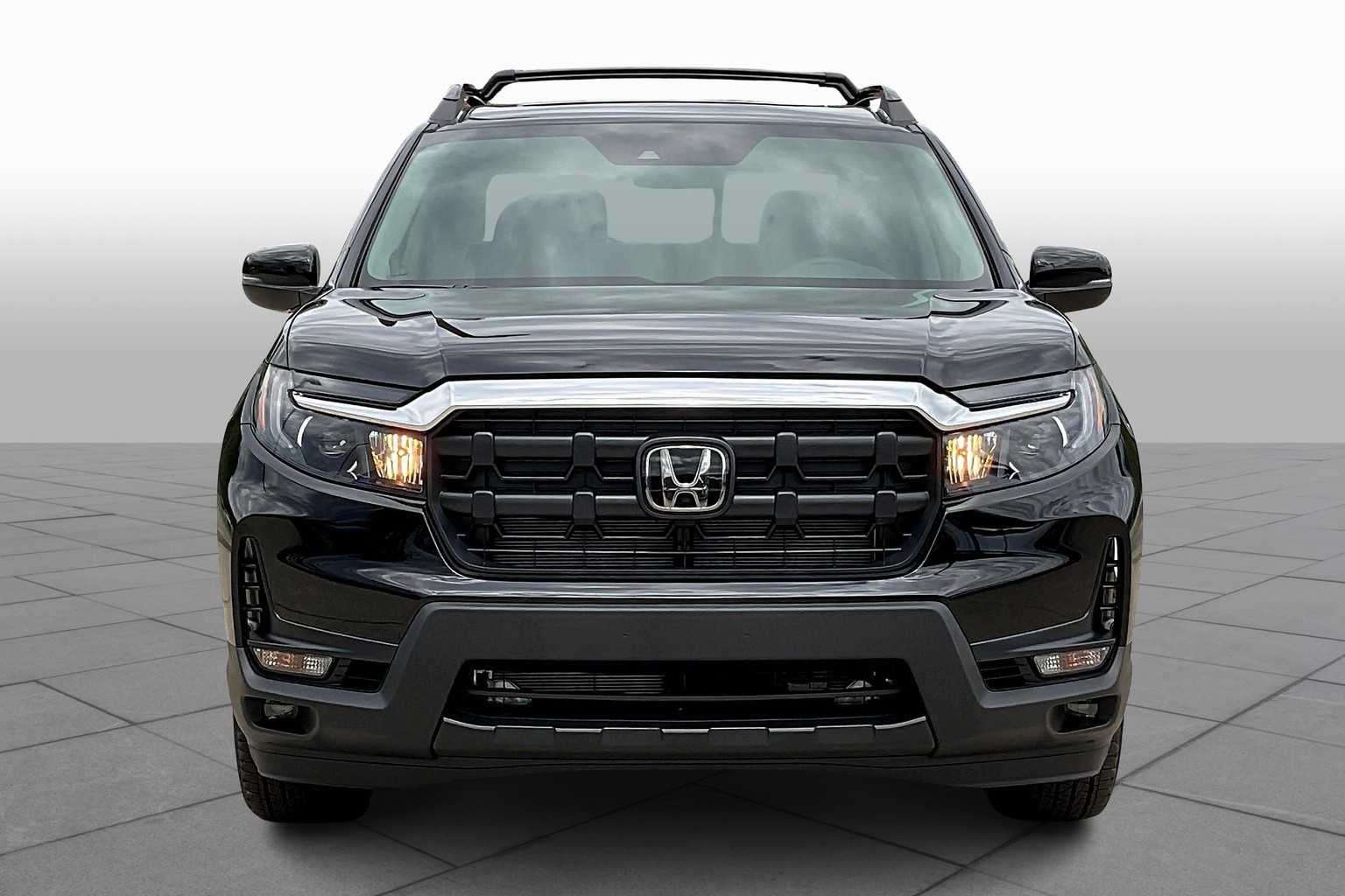 2025 Honda Ridgeline RTL photo 3