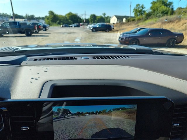2025 Chevrolet Silverado 2500HD LTZ photo 25