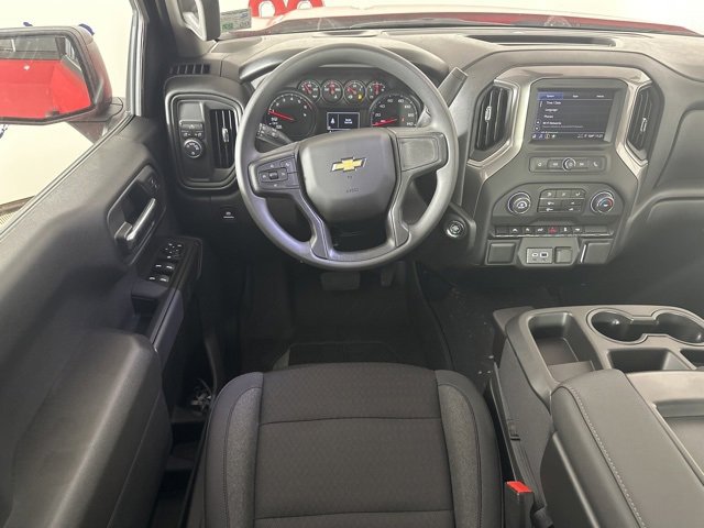 2025 Chevrolet Silverado 1500 Custom photo 8