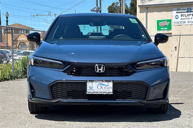 2026 Honda Civic Hybrid Sport Touring photo 3