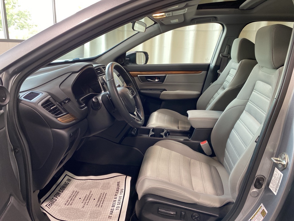 2020 Honda CR-V Hybrid EX photo 9