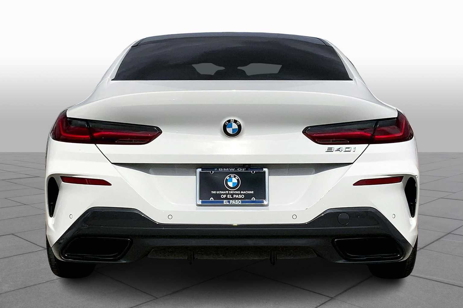 2023 Bmw 840i GC photo 4