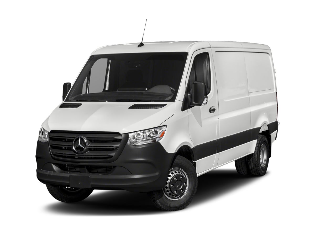 2024 Mercedes-Benz Sprinter Cargo Van 3500's photo