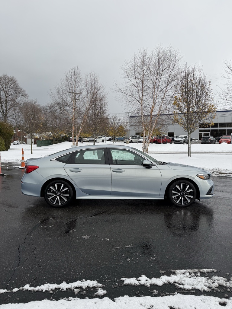 2023 Honda Civic EX photo 3