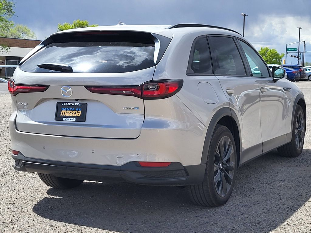 2025 Mazda CX-90 Premium S photo 2