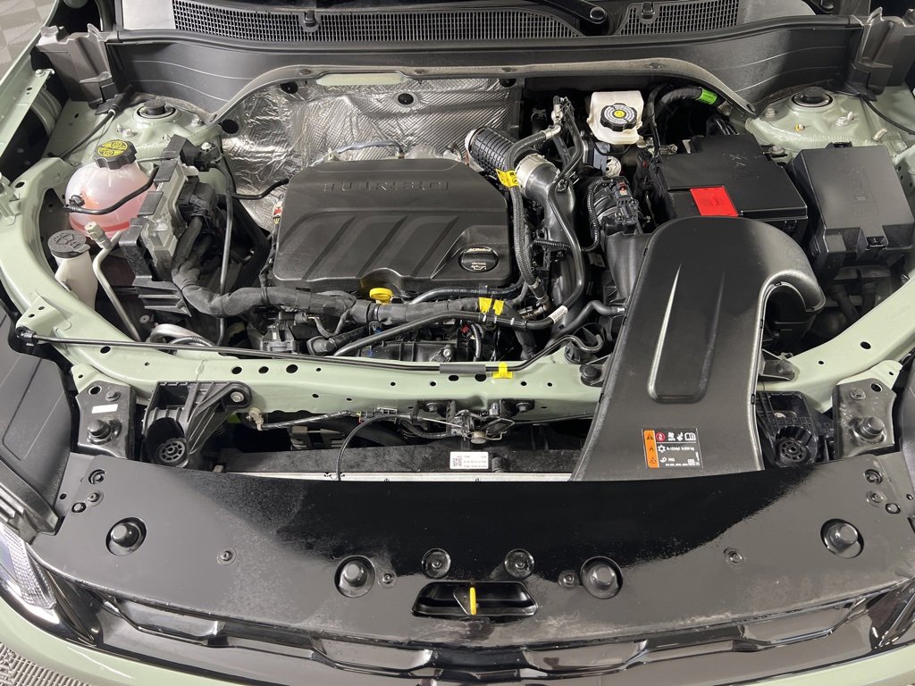 2025 Chevrolet Trax ACTIV photo 18