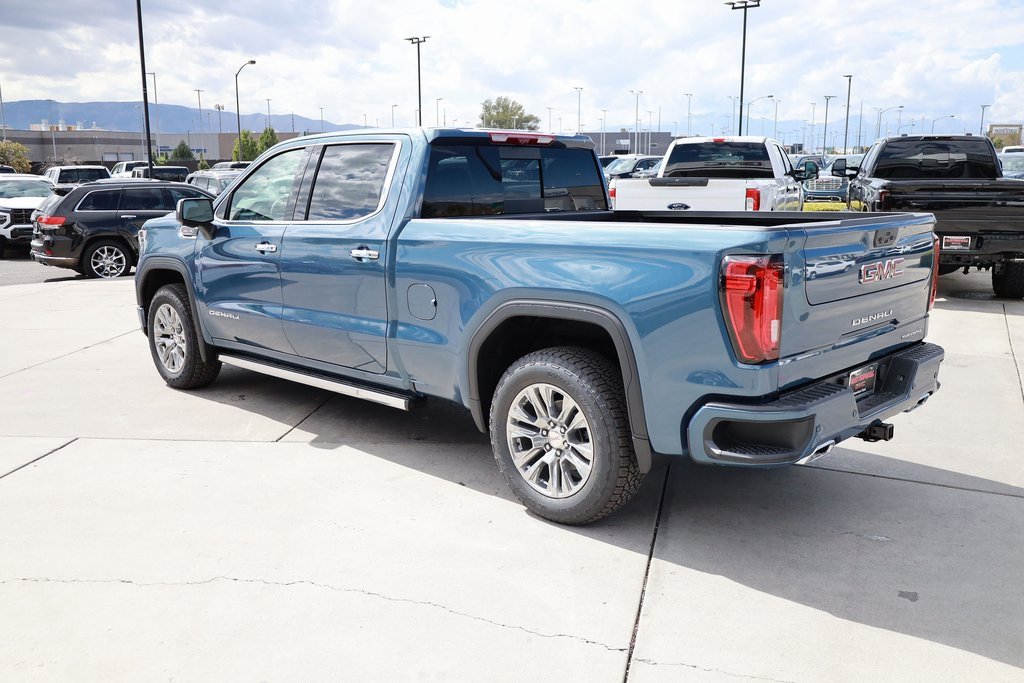 2026 Gmc Sierra 1500 Denali photo 4