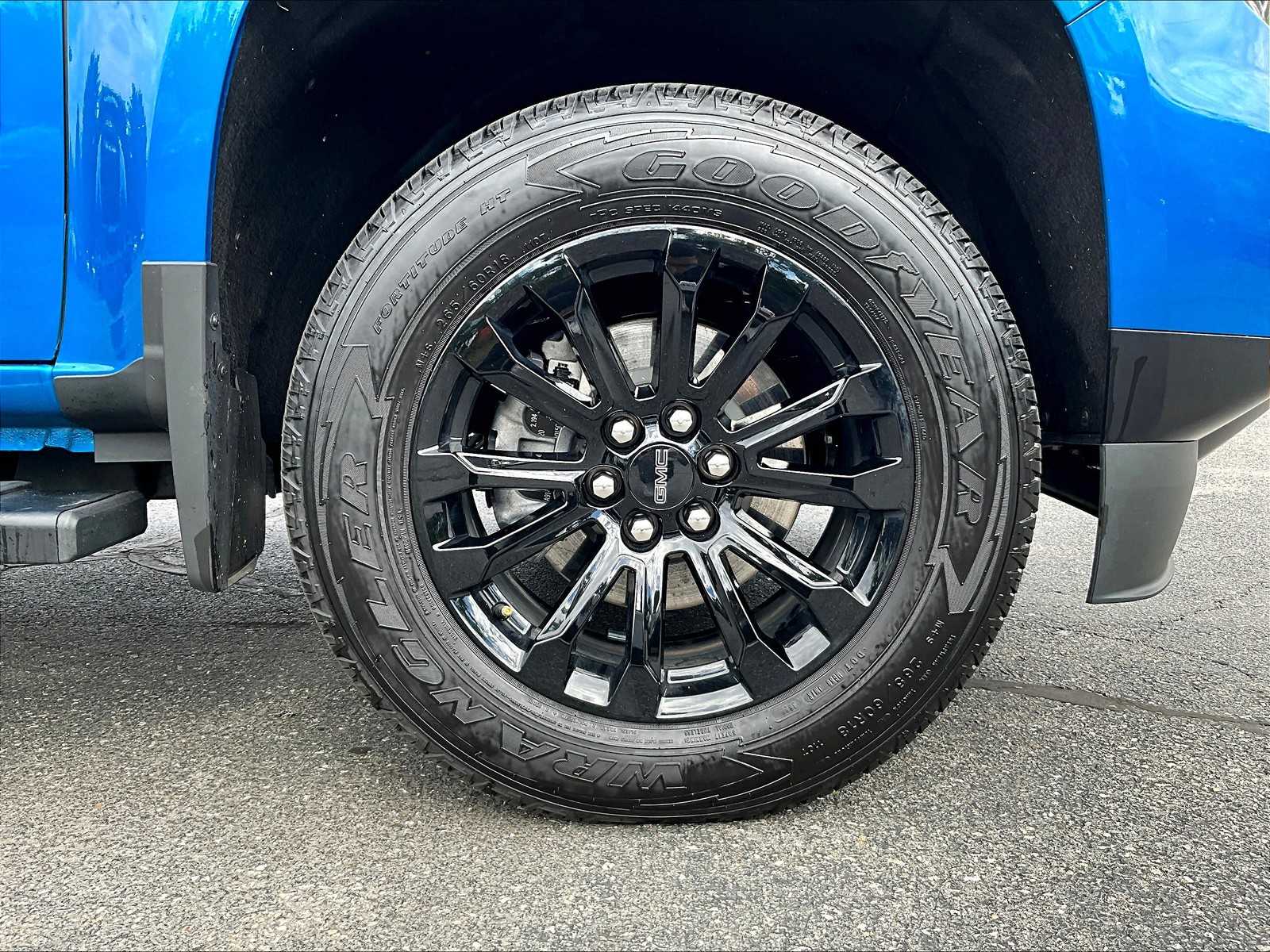 2022 Gmc Canyon Elevation photo 7