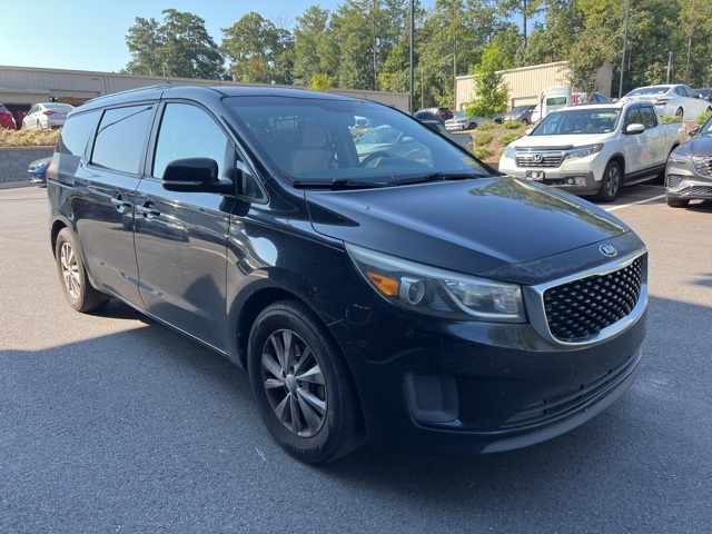 2016 Kia Sedona LX photo 7