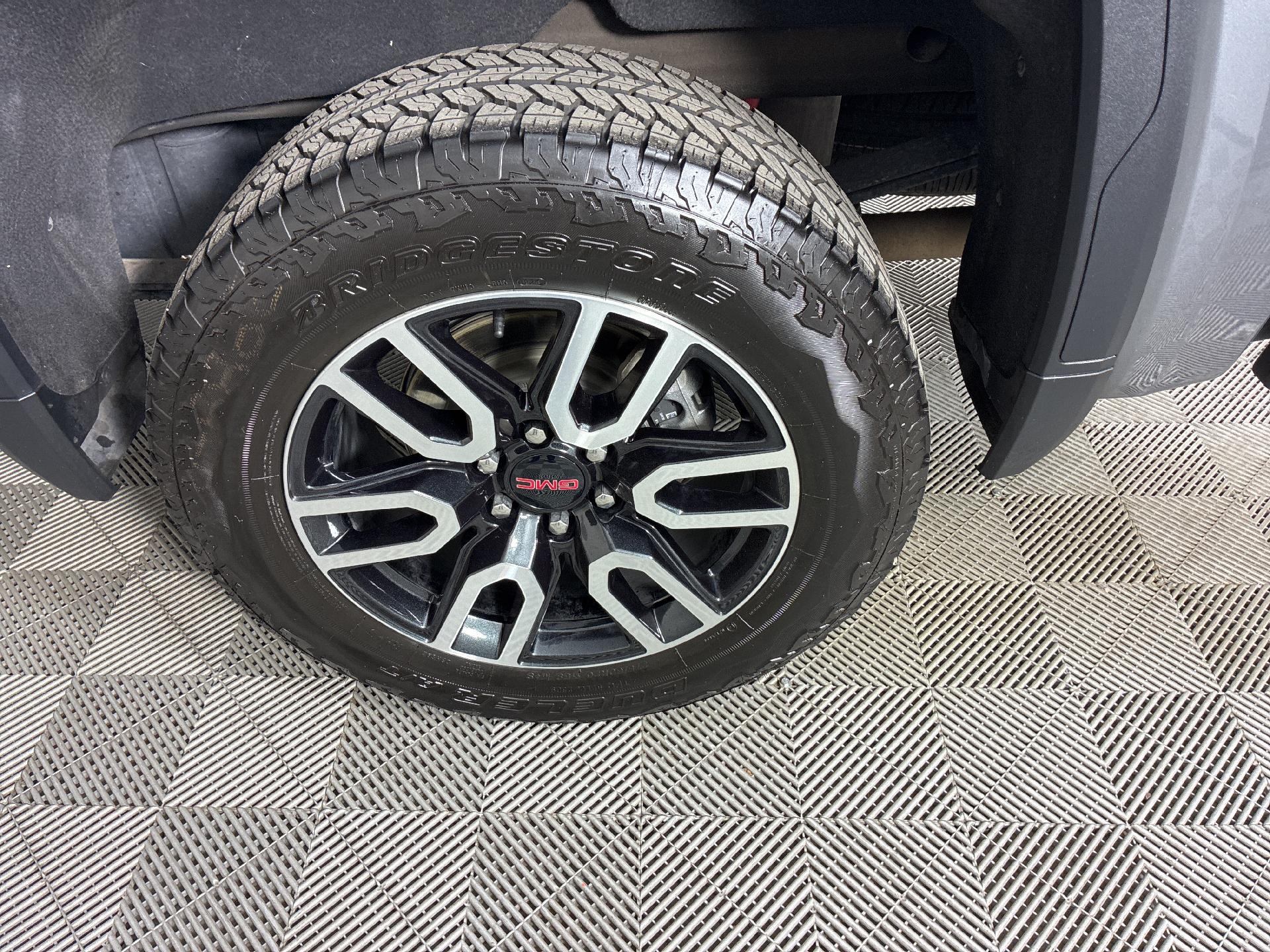 2020 Gmc Sierra 1500 AT4 photo 5