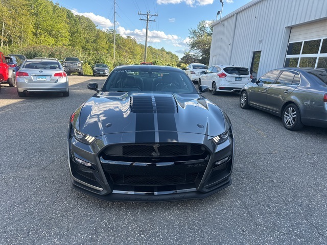 2020 Ford Mustang Shelby GT500 photo 2
