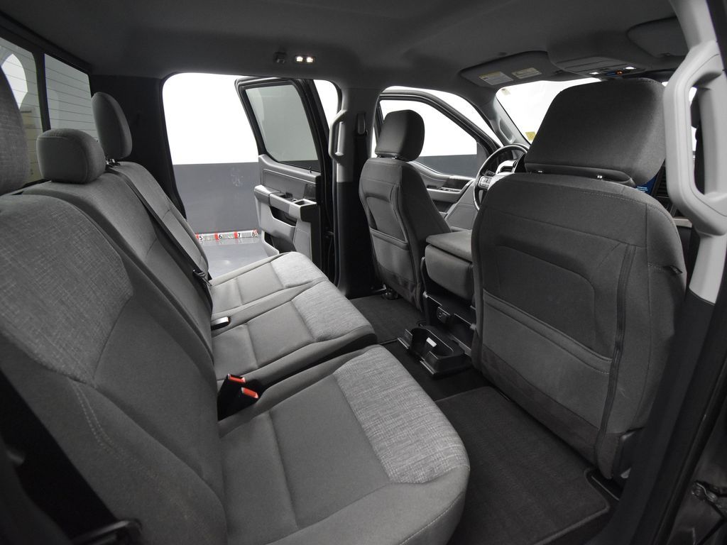 2022 Ford F-150 XLT photo 34