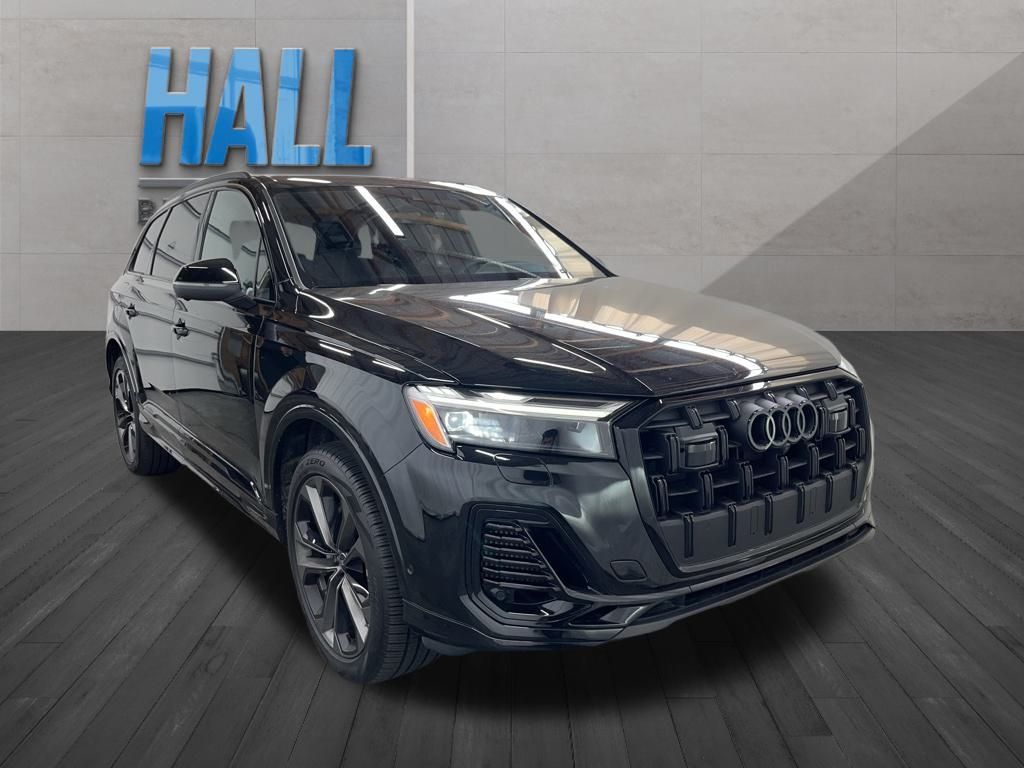 2025 Audi Q7 55 Premium Plus photo 7