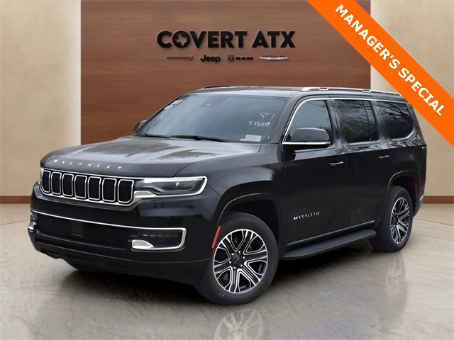 2025 Jeep Wagoneer Series I's photo