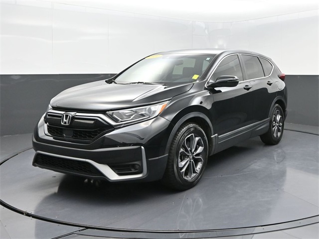 2021 Honda CR-V EX-L's photo