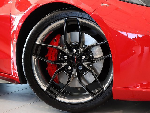 2025 Chevrolet Corvette Z06 2LZ photo 4