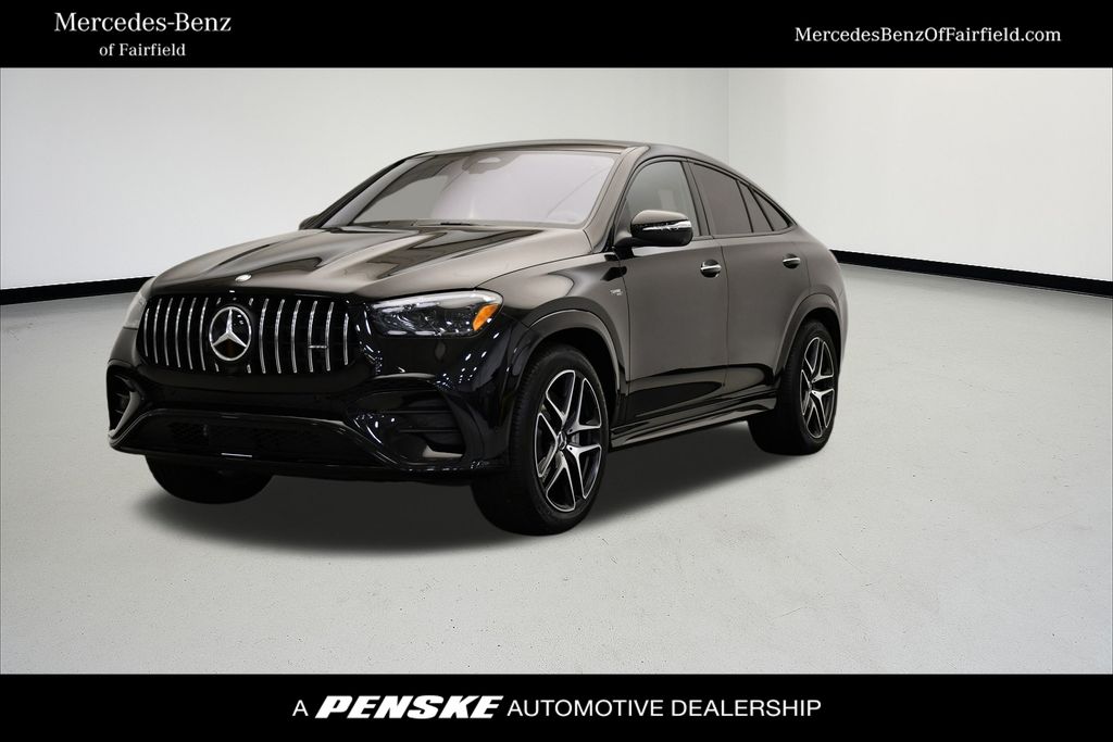 2025 Mercedes-Benz GLE Coupe GLE 53 AMG's photo