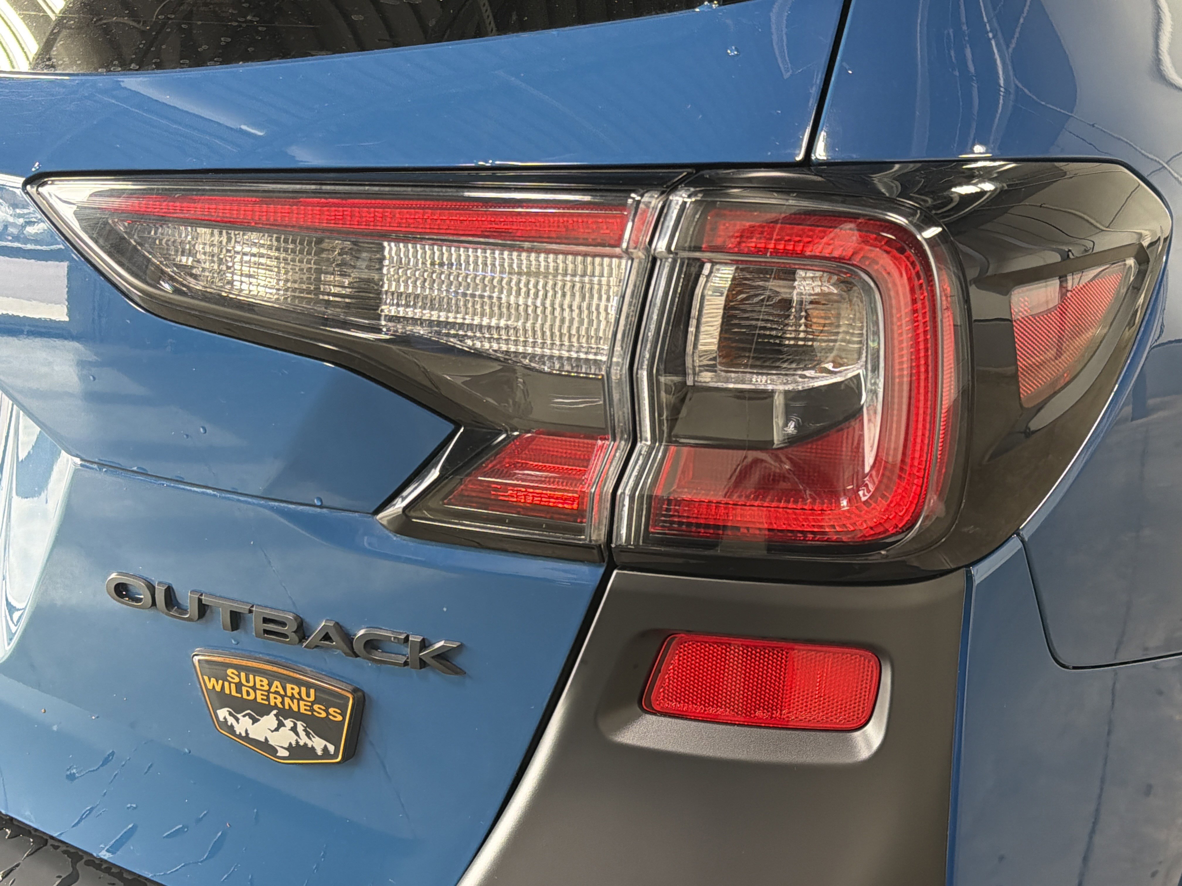 2022 Subaru Outback Wilderness photo 9