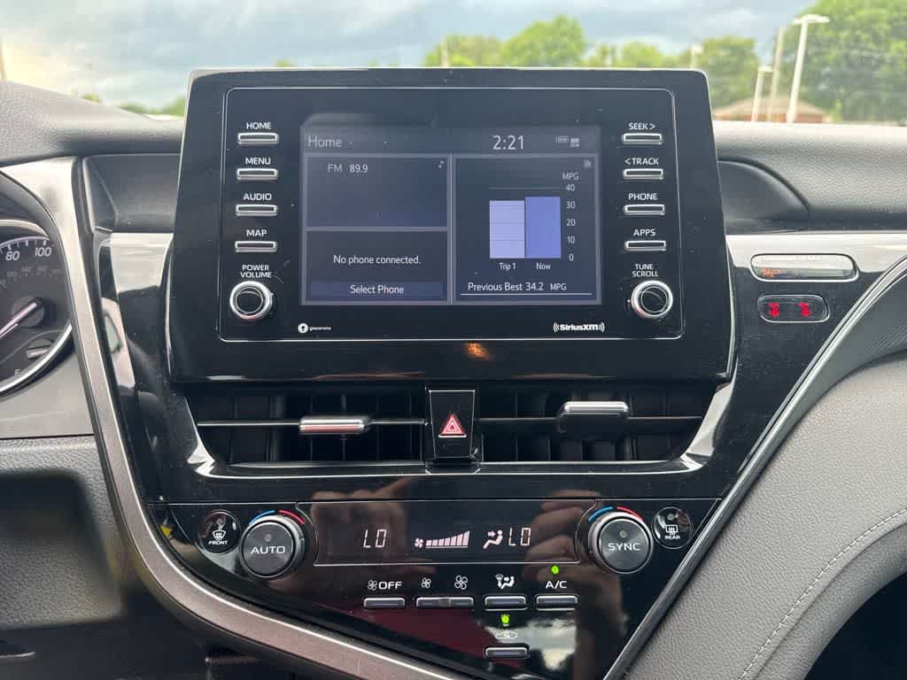 2024 Toyota Camry LE photo 17