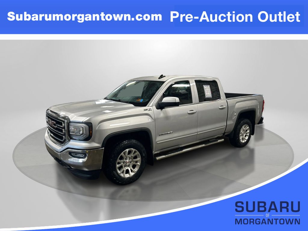 2017 GMC Sierra 1500 SLE's photo
