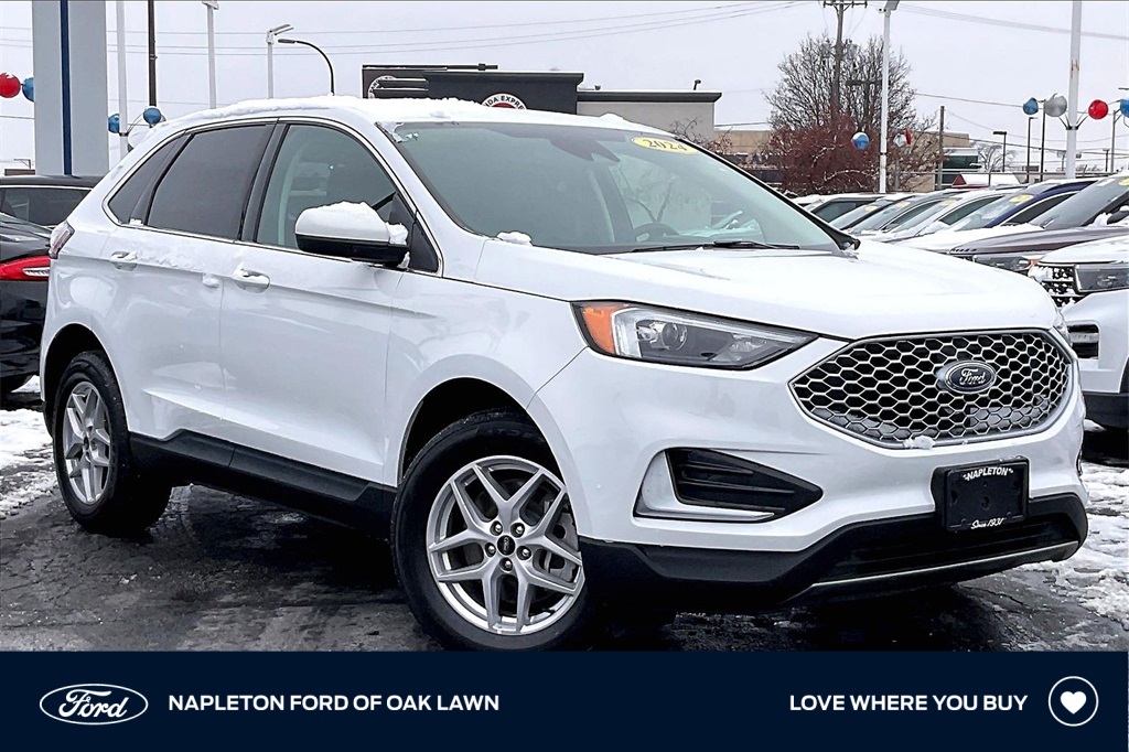 2024 FORD EDGE - Image 34
