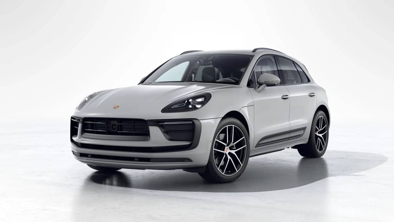 2026 Porsche Macan