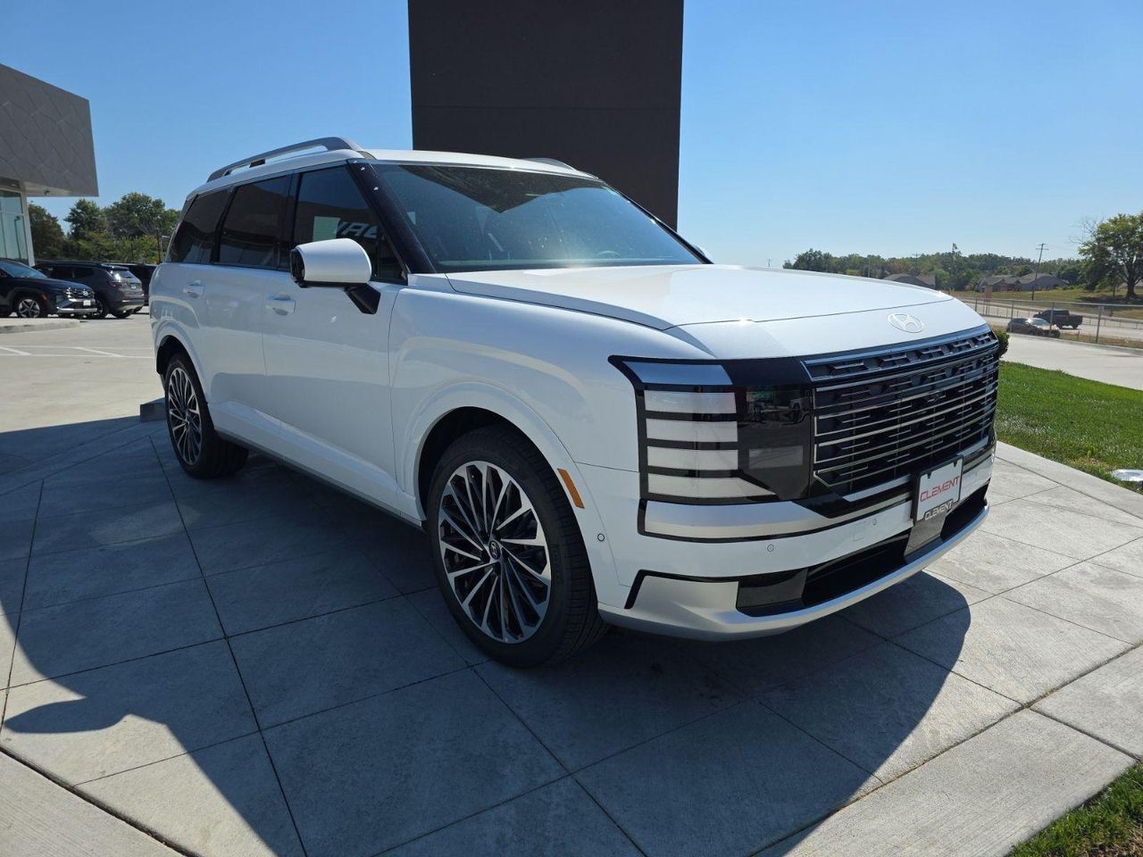 2026 Hyundai Palisade Calligraphy photo 2