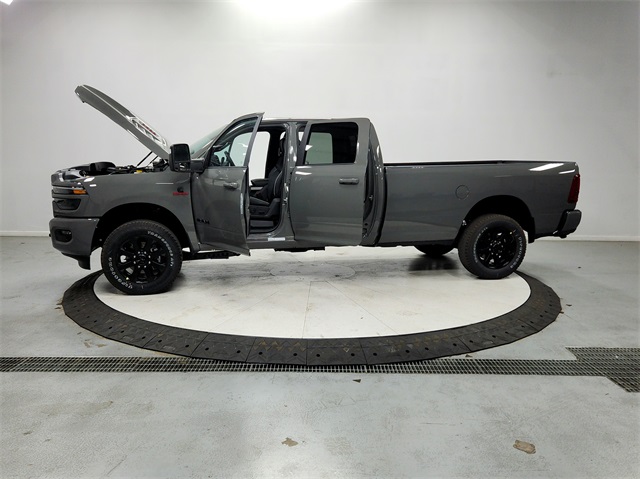 2026 Ram 3500 Laramie photo 12