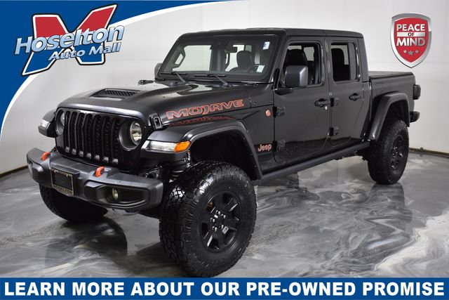 2021 Jeep Gladiator Mojave's photo