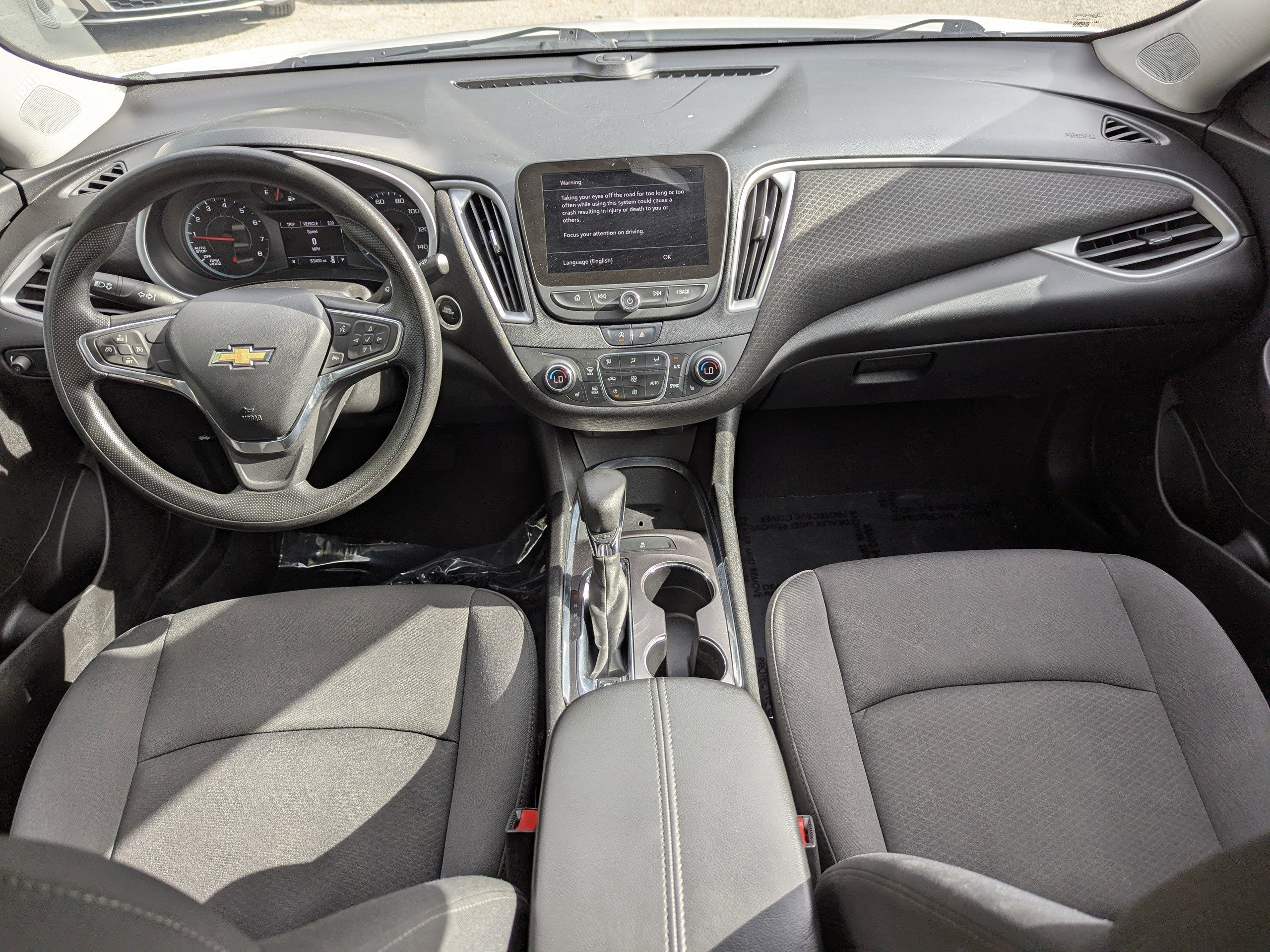 2022 Chevrolet Malibu 1LT photo 12