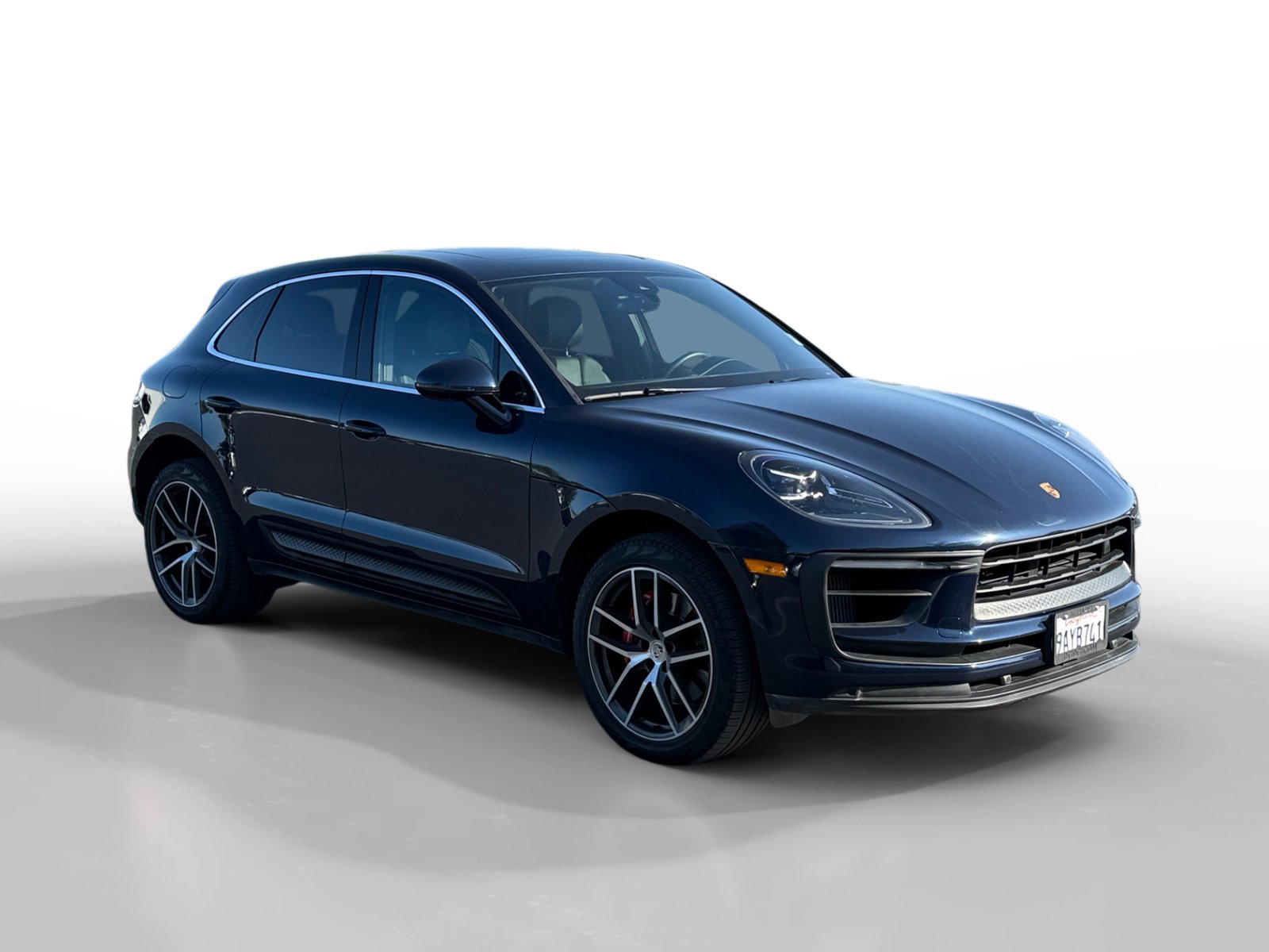 2022 Porsche Macan S photo 7