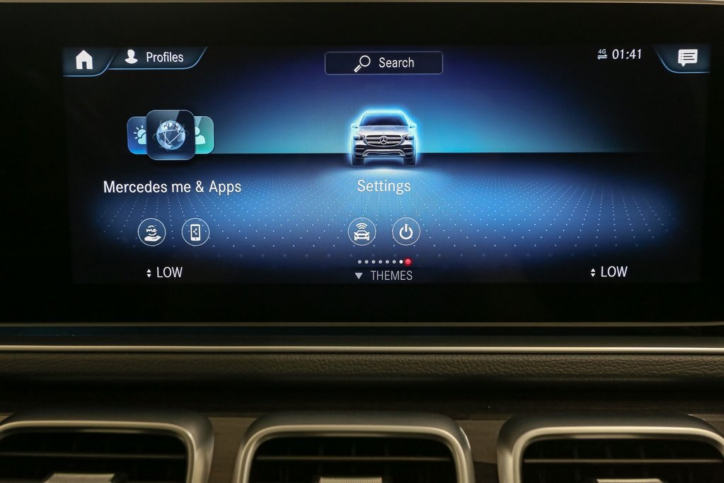 2021 Mercedes Benz GLE 350 4MATIC photo 30