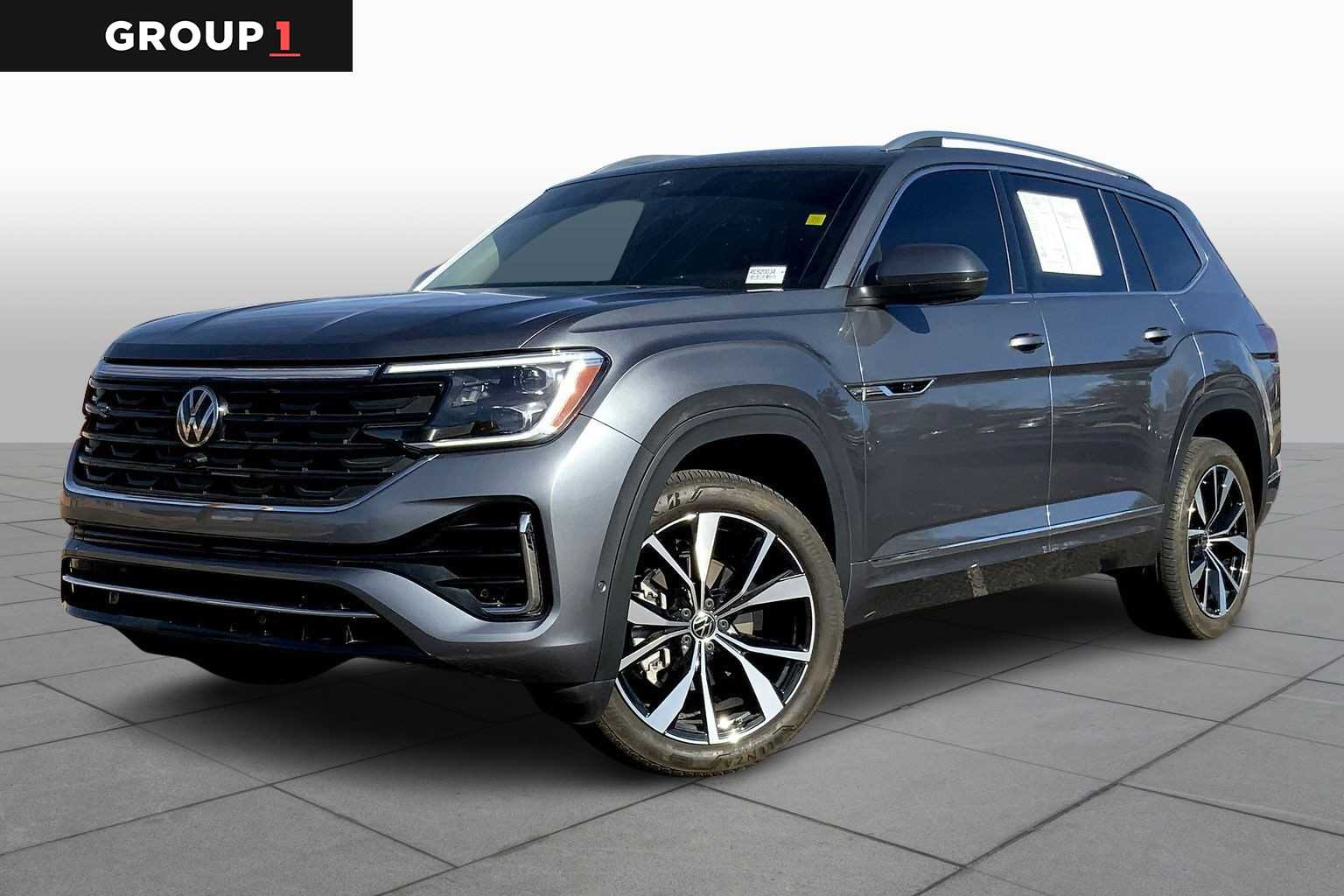 2024 Volkswagen Atlas SEL Premium R-Line's photo