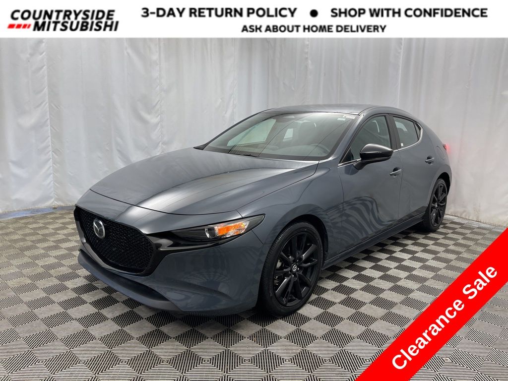 2024 Mazda Mazda3 Carbon Edition's photo