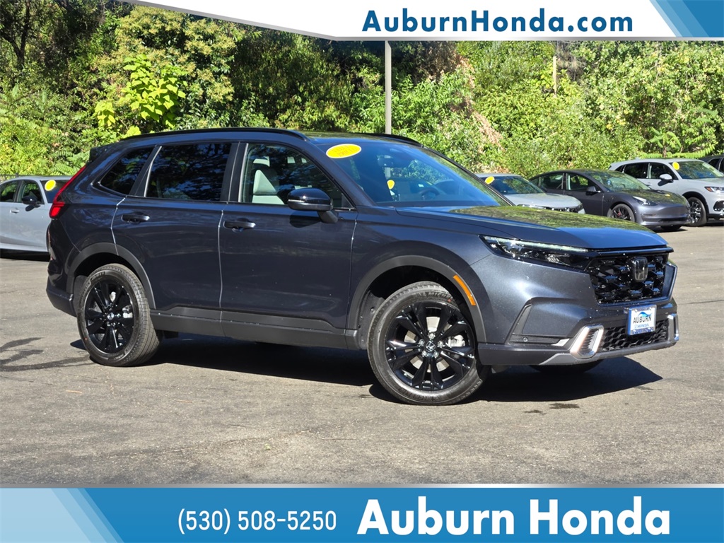 2026 Honda CR-V Sport Touring's photo