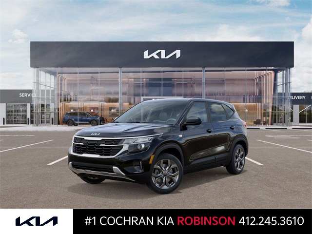 2026 Kia Seltos