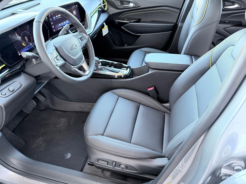 2026 Chevrolet Trax ACTIV photo 17