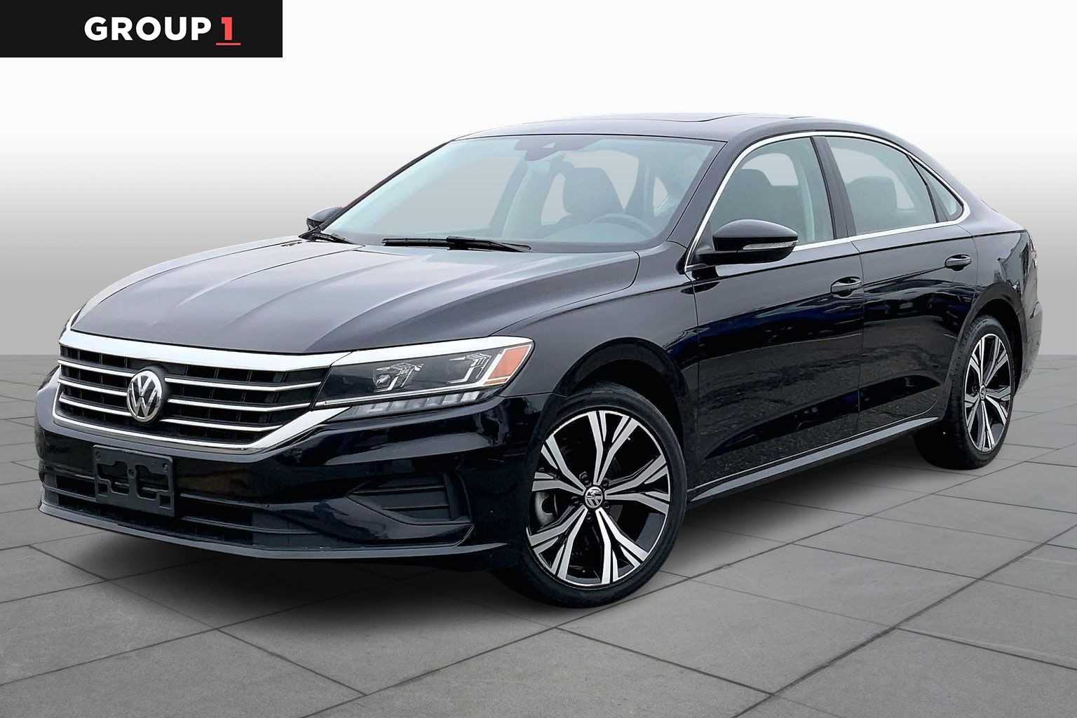 2022 Volkswagen Passat 2.0T SE FWD
