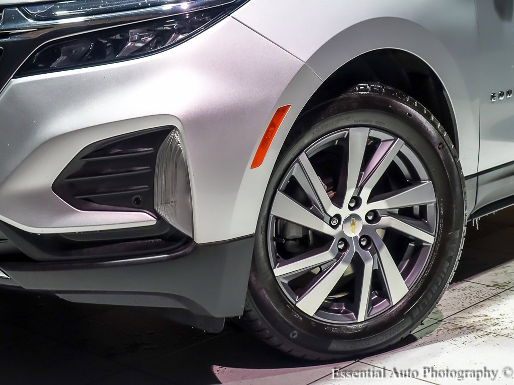 2022 CHEVROLET EQUINOX - Image 3