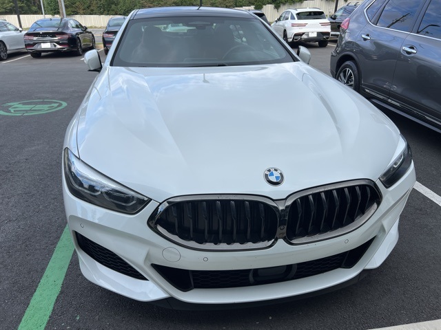 2021 Bmw M850i xDrive GC photo 2