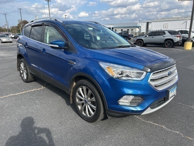 2018 Ford Escape Titanium photo 4
