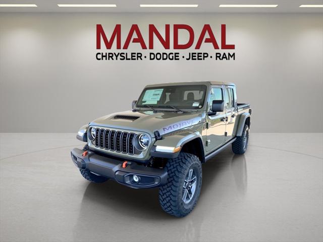 2025 Jeep Gladiator Mojave's photo